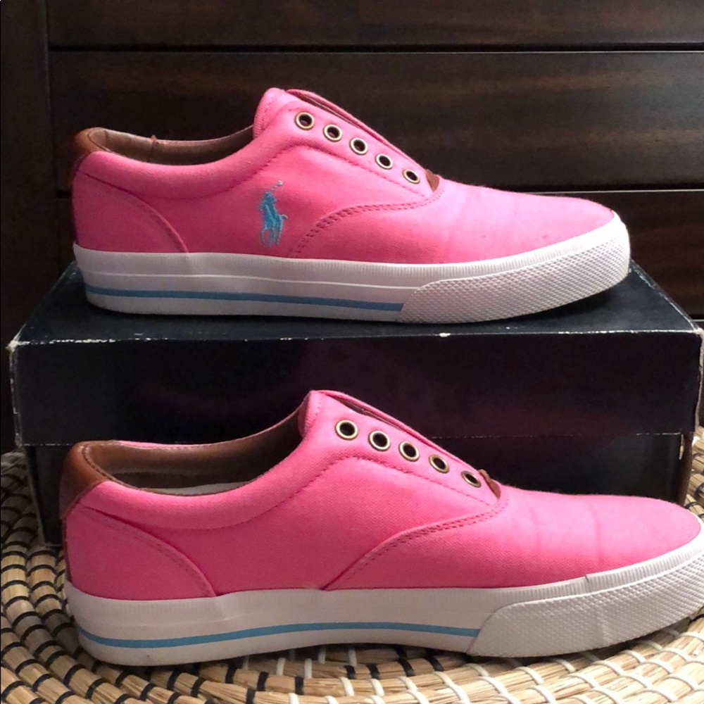 Polo kicks